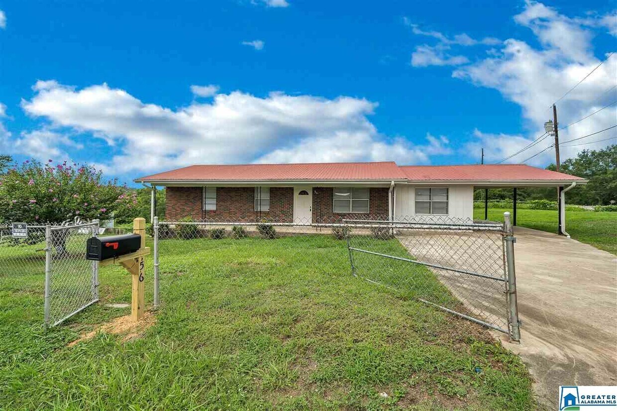 56 Nichols St, Parrish, AL 35580 House for Rent in Parrish, AL