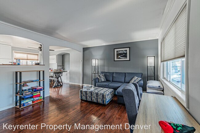 Building Photo - 4 br, 2 bath House - 3288 W Tufts Ave