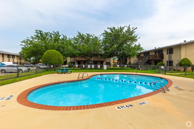 Piscina - Carriages