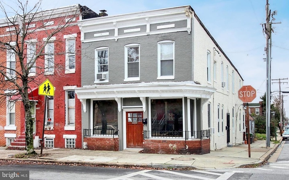 Primary Photo - 1101 Gorsuch Ave
