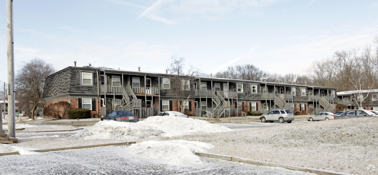 Forest Glen Apartments Apartments in Elkhart, IN