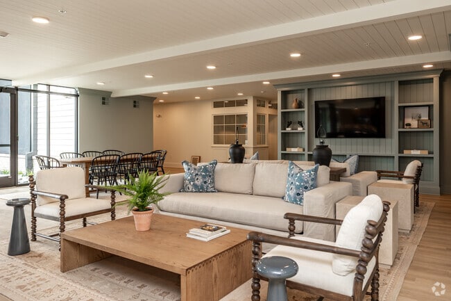 Community Room - The Standard at Prairie Trail