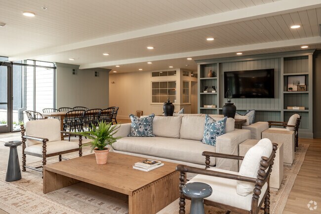 Sala comunitaria - The Standard at Prairie Trail