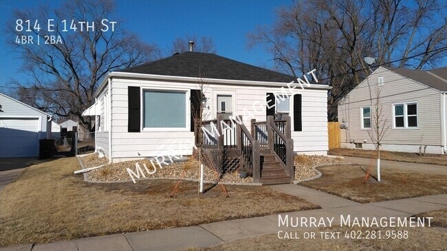 Foto del edificio - 814 E 14th St