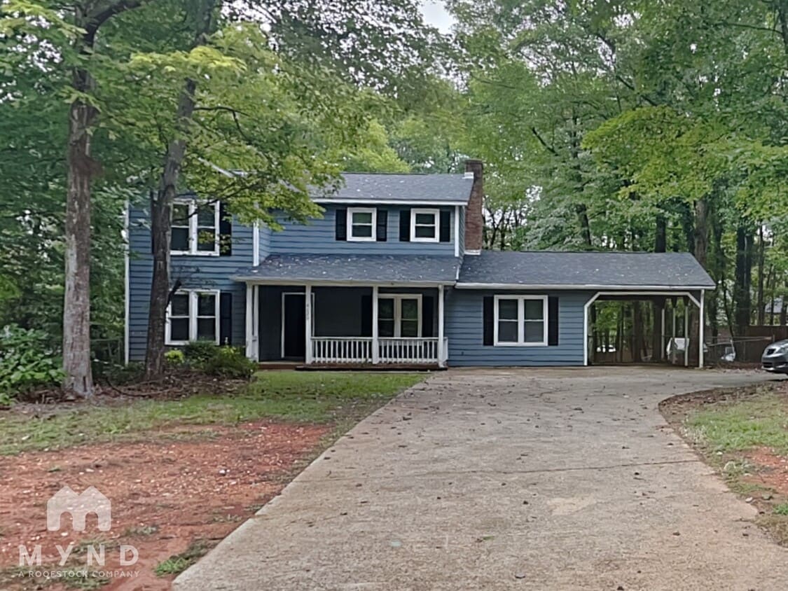 Primary Photo - 4620 Hickory Grove Rd