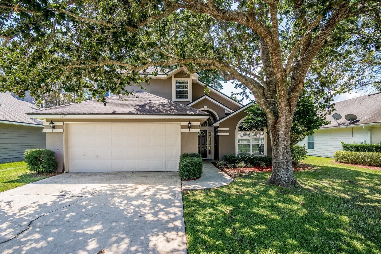 1639 Brighton Bluff Ct House Rental in Fleming Island, FL