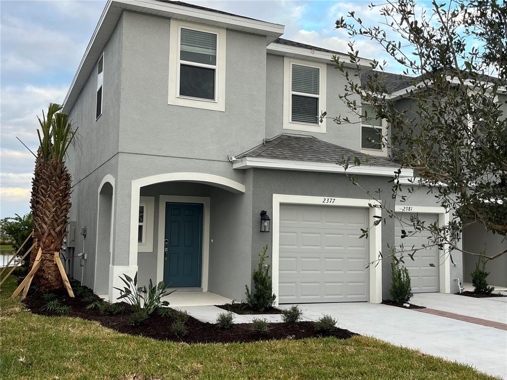 2377 Paravane Wy, Wesley Chapel, FL 33543 Townhome Rentals in Wesley