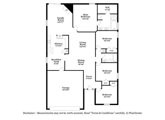 Building Photo - 1739 Northglen Cir