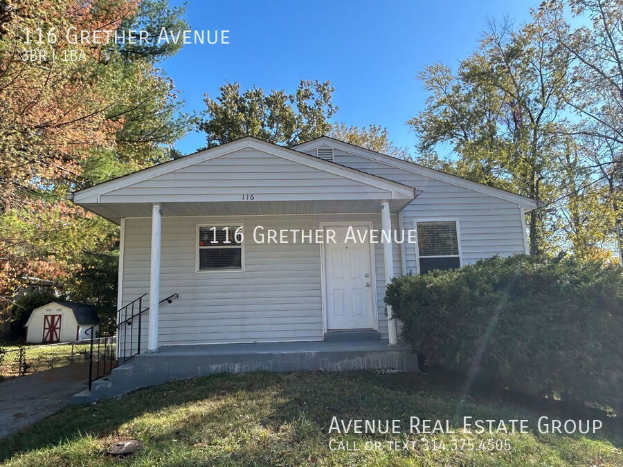 Foto principal - 116 Grether Ave