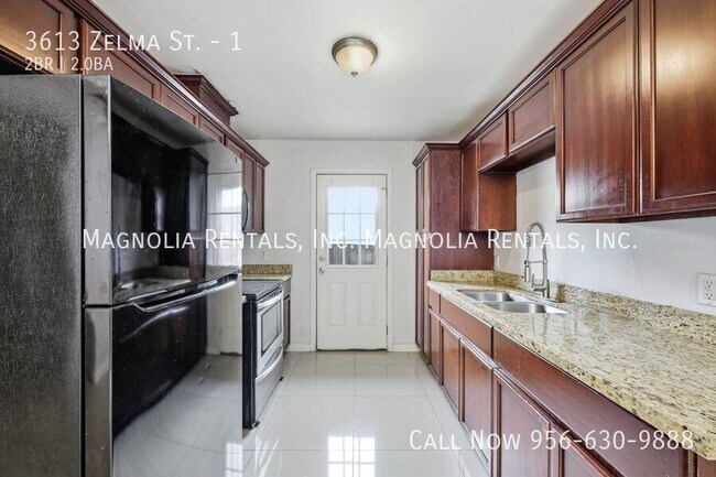 Foto del edificio - 3613 Zelma St