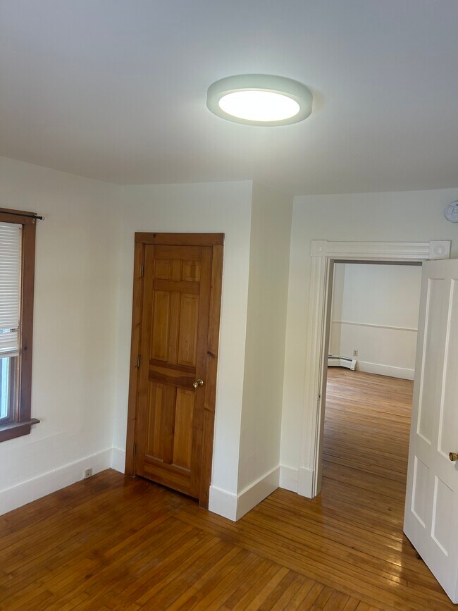 Dormitorio - 43 Franklin St