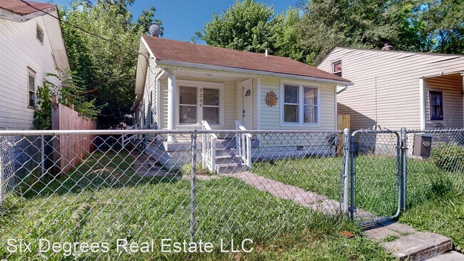 Building Photo - 3 br, 1 bath House - 3234 W Jefferson St