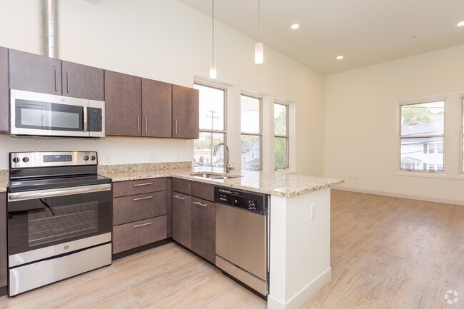 Foto del interior - The Baldwin