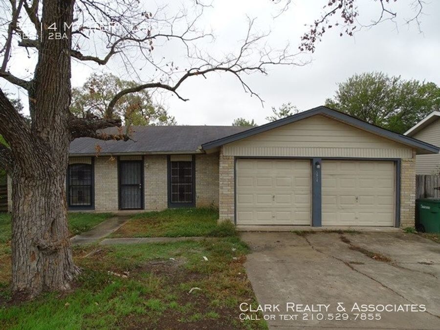 Primary Photo - 5914 Mystery Lake St., San Antonio, TX. 78222