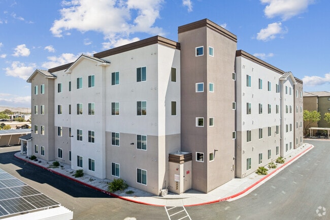 Building Photo - McKnight Senior Village IV