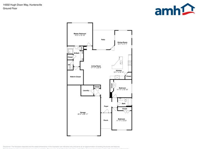 Foto del edificio - 14302 Hugh Dixon Way