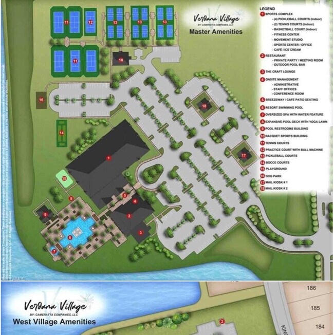 Foto del edificio - 1 Verdana Village Blvd