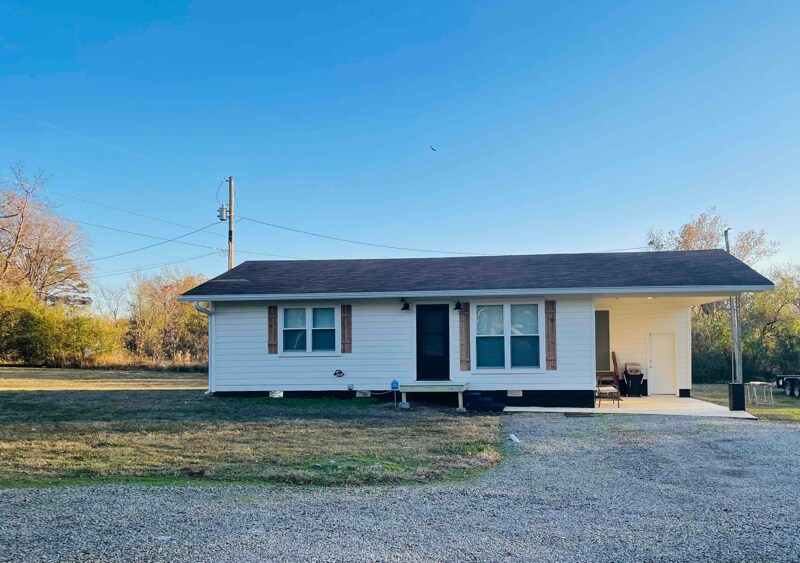 300 Carr St, Roland, OK 74954 House Rental in Roland, OK