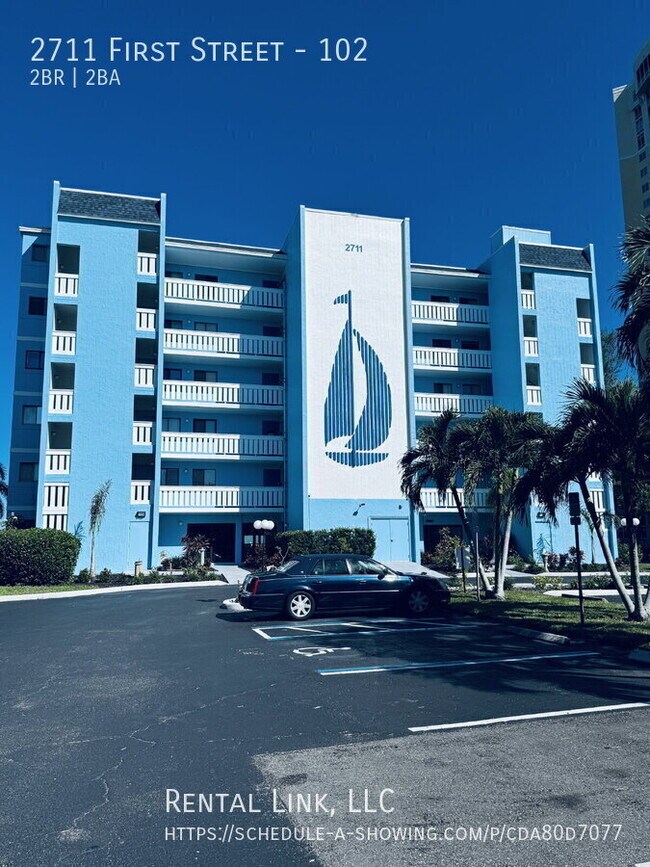 Foto del edificio - 2711 First St