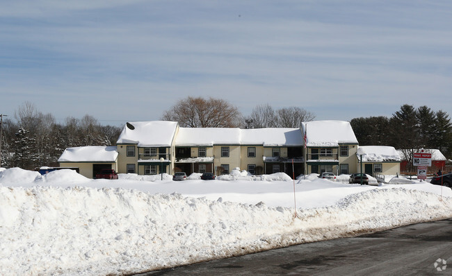 Foto del edificio - Wallins Corners Apartments