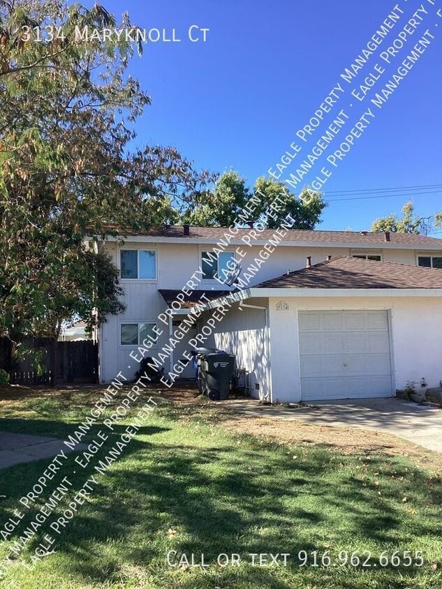 3134 Maryknoll Ct, Sacramento, CA 95826 House Rental in Sacramento