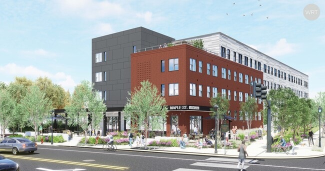 Building Photo - Platform at Naugatuck