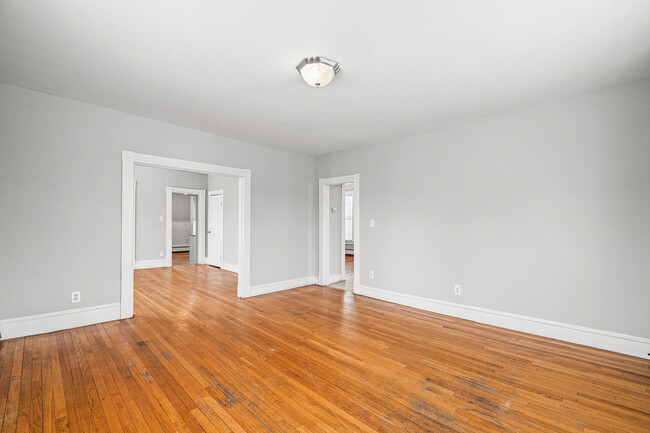 Living Room - 107 Mammoth Rd