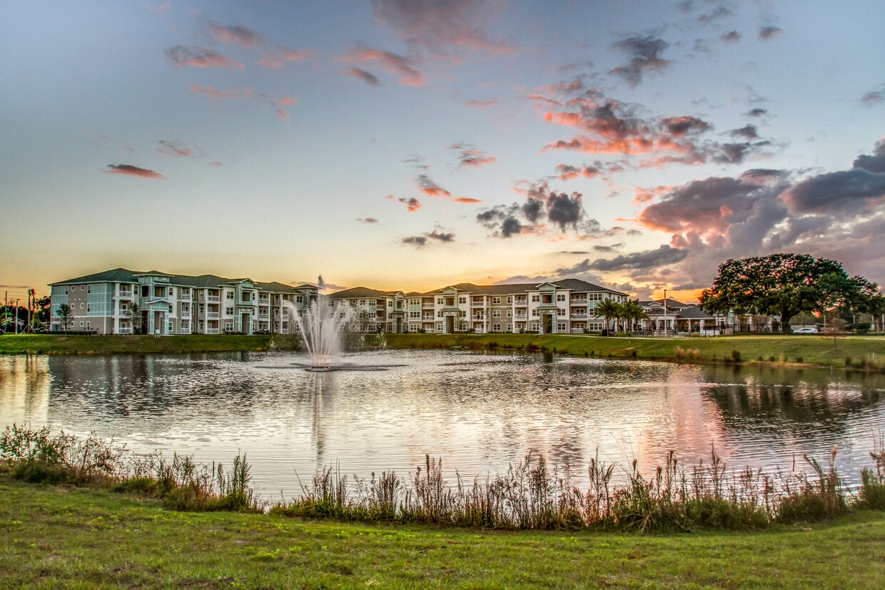 Primary Photo - The Sands at Clearwater Apartments