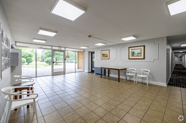 Lobby Photo - Cedar Tower