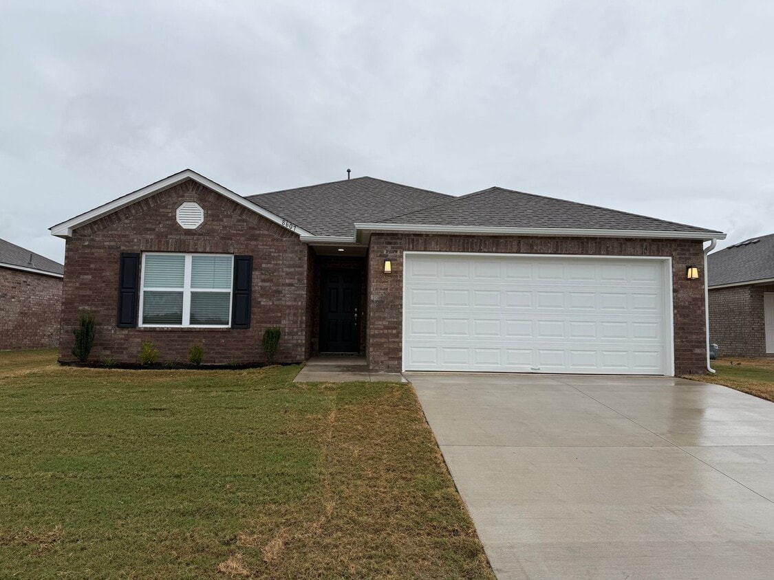 Foto principal - Welcome to your beautiful new construction...