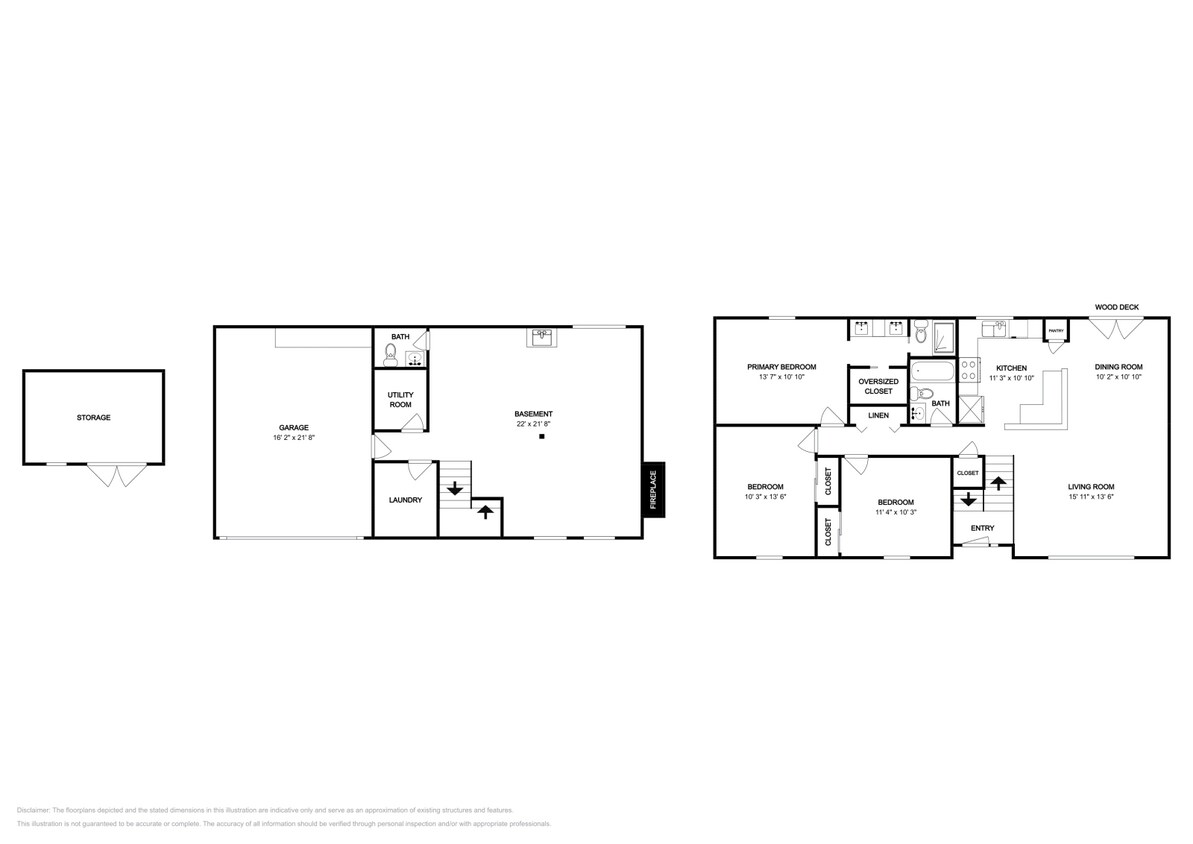 Foto del edificio - 14 Long Branch Ct