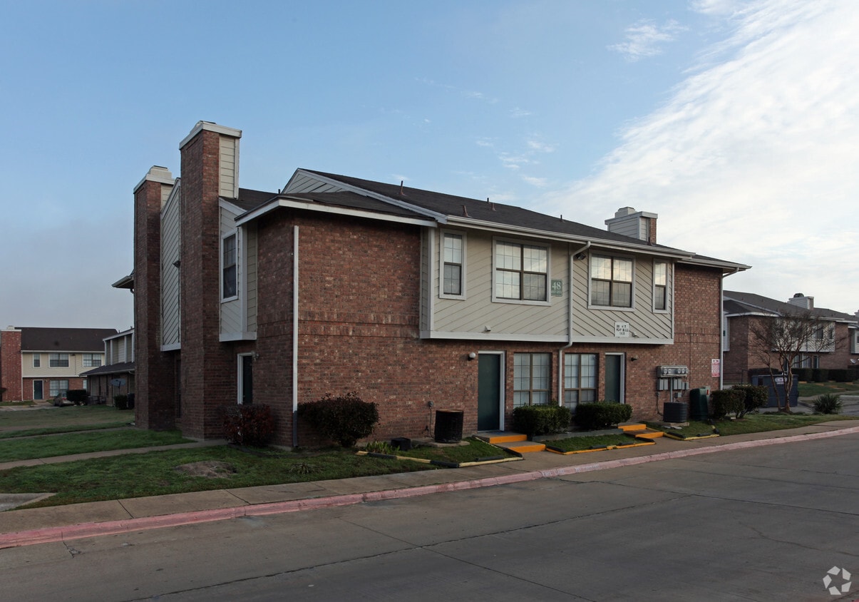Foto del edificio - Glenshire Villas Apartments
