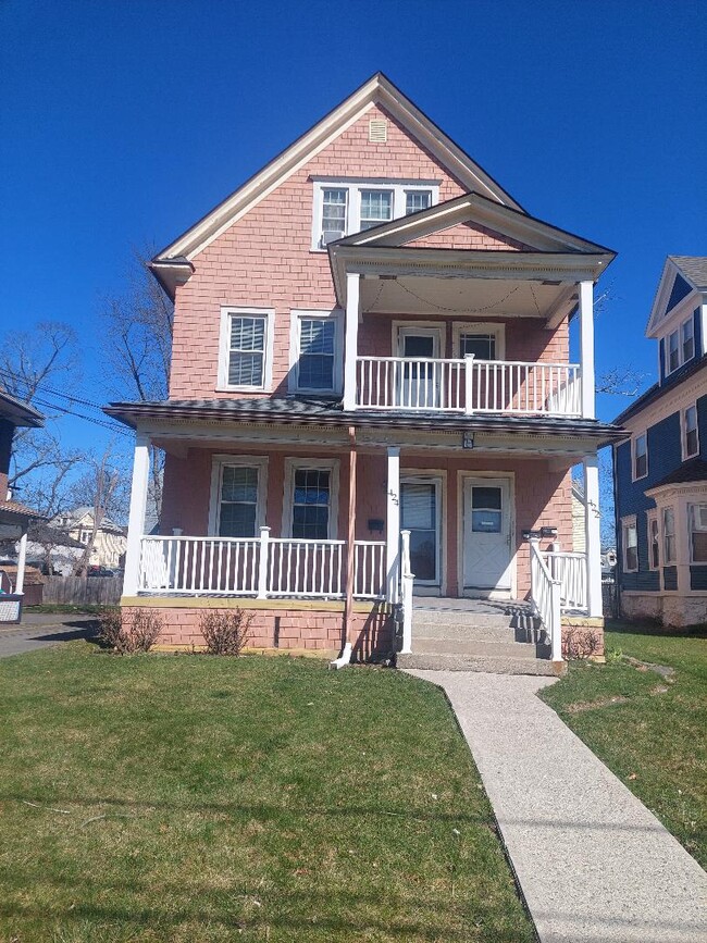 Front of house - 422 Prospect Ave