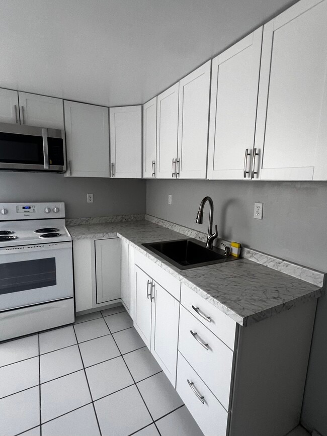 Foto del edificio - 6th Avenue Apartments