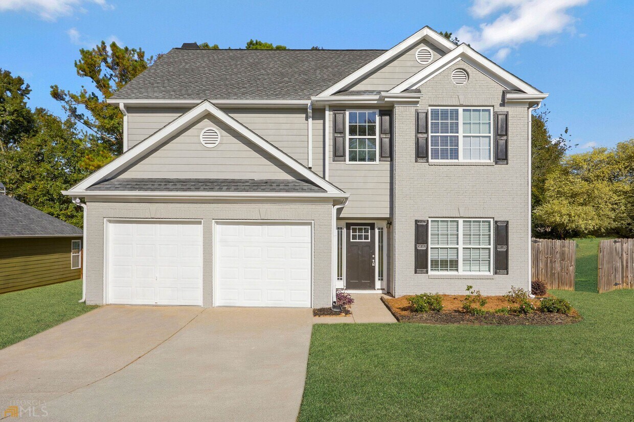 601 Nine Oaks Cir, Villa Rica, GA 30180 House Rental in Villa Rica