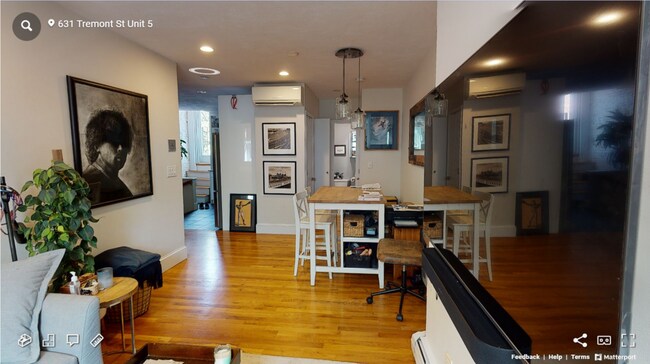 Building Photo - 631 Tremont St