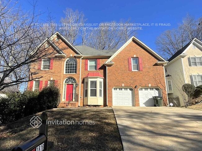 Building Photo - 1818 Babbling Brook NW