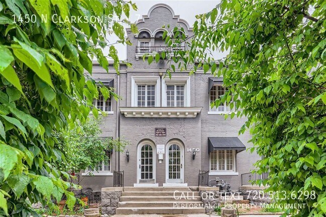 Foto del edificio - 1450 N Clarkson St