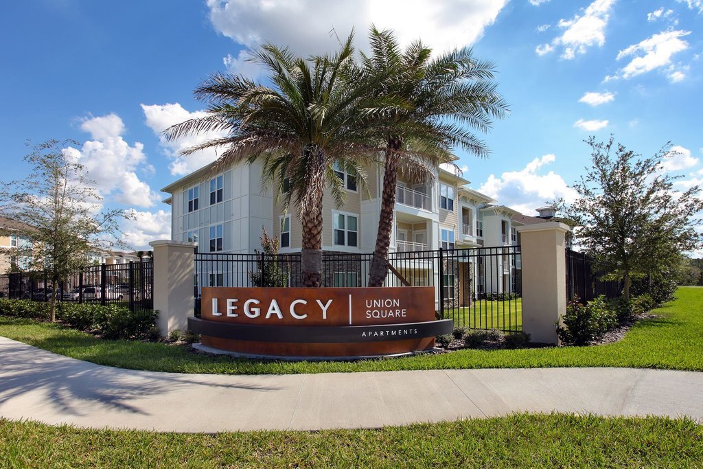 Primary Photo - Legacy Union Square Apartments