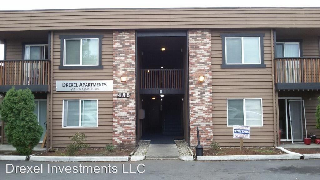 435 SW 155th St, Burien, WA 98166 Apartment for Rent in Burien, WA