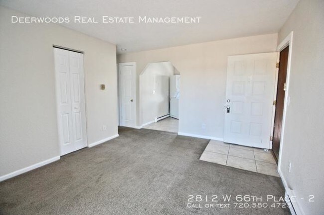 Foto del edificio - 2 bedroom in Denver CO 80221