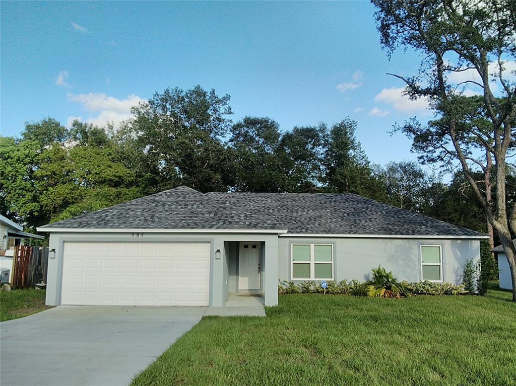 385 Williams Ave, Orange City, FL 32763 House Rental in Orange City