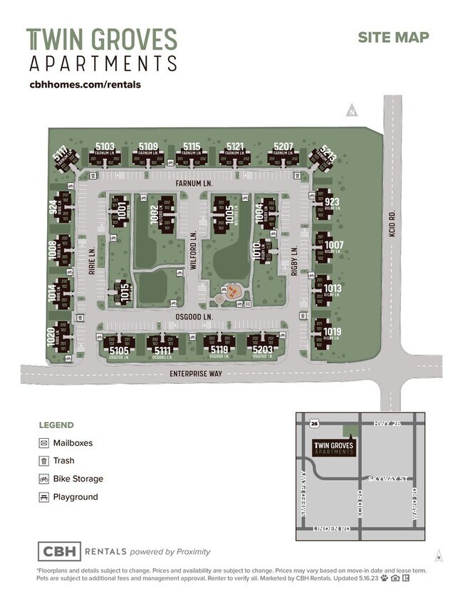 Building Photo - 1005 Wilford Ln