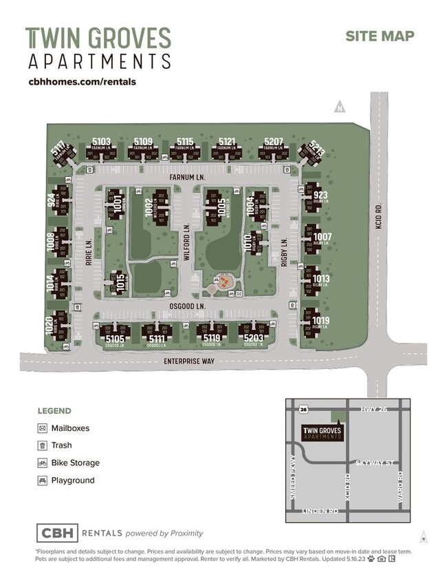 Building Photo - Experience Caldwell Living: Beautiful 3 Bedroom Apartments!