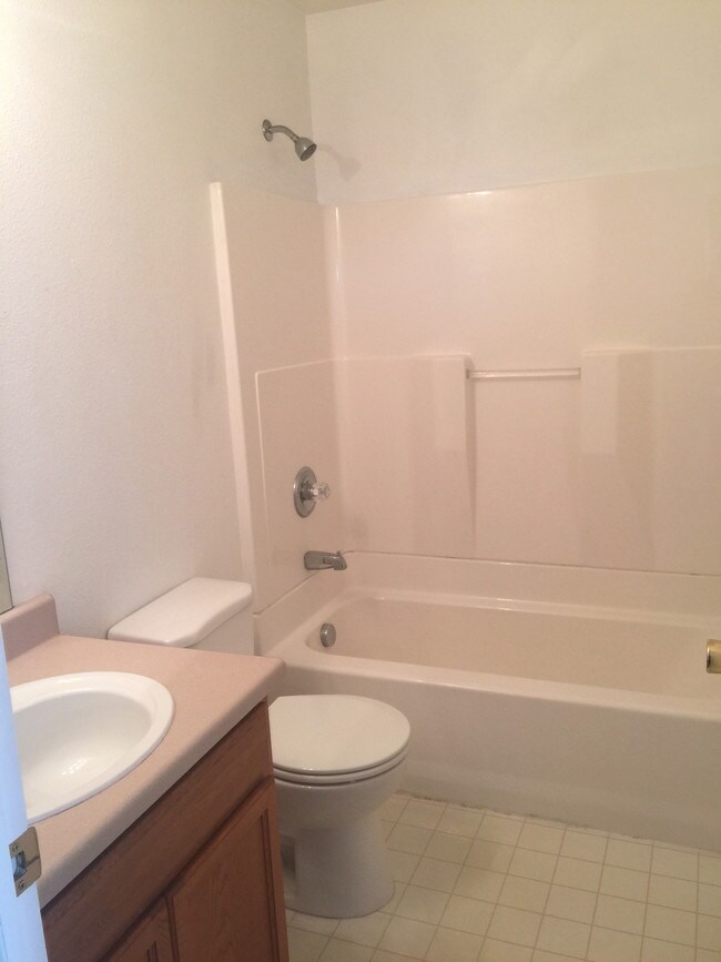 guest bath - 1004 E Symons St