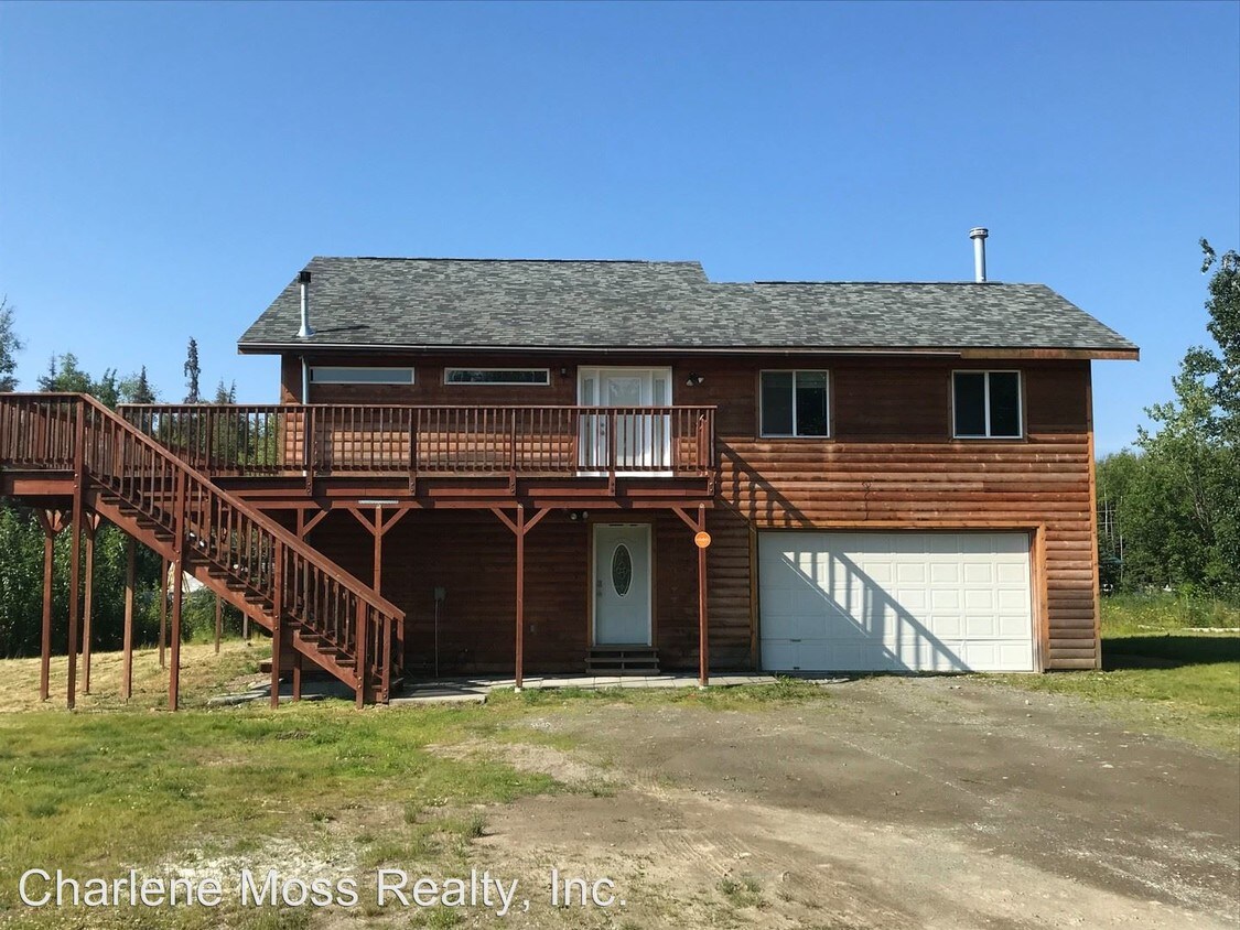 8113 A St, MEADOW LAKE, AK 99623 House Rental in MEADOW LAKE, AK