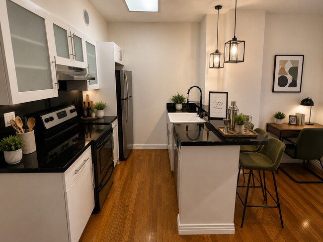 Foto del interior - The Blackstone on 9th and Broadway