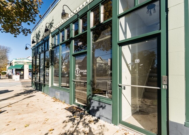 Foto del edificio - 199 Broadway