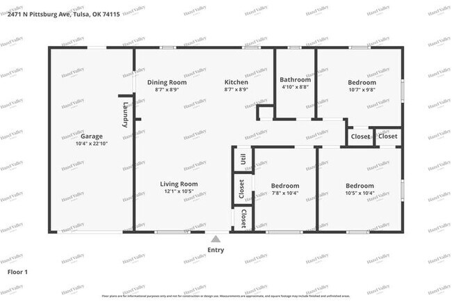 Building Photo - 2471 N Pittsburg Ave