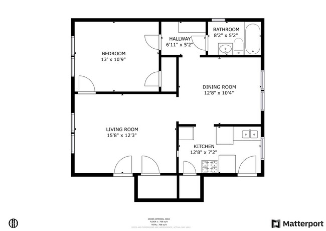 Foto del interior - Highland Court